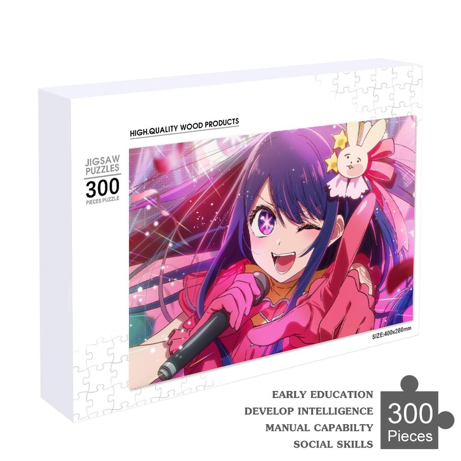 Amazon | ~推しの子~ 1000ピース ジグソーパズル アニメ 木製